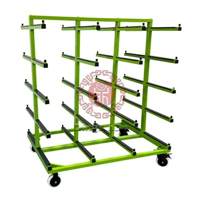 Алуминијумски транспортни сталак