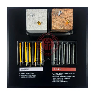 Модел дисплеја са завртњем за инсталацију